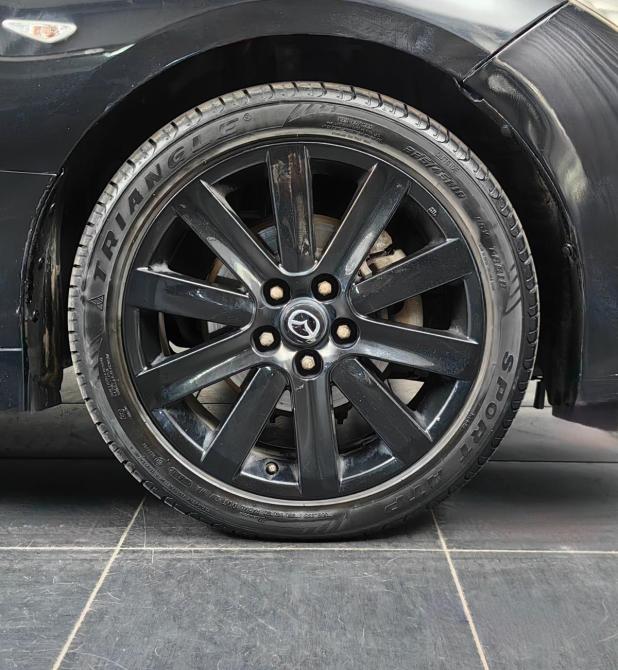 Mazda 6 II (GH) Рестайлинг Москва  - изображение 23