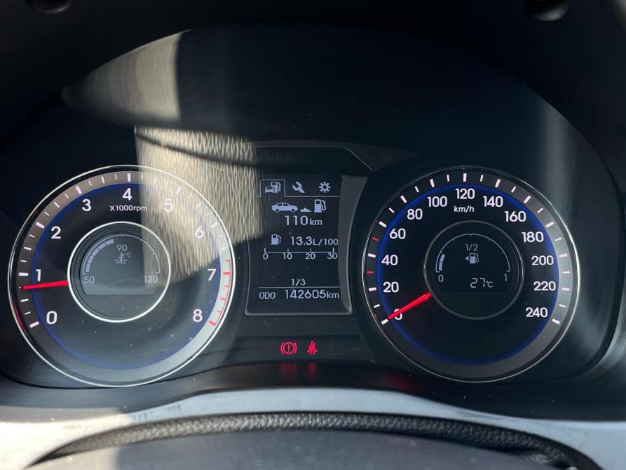 Hyundai i40 I Рестайлинг Азнакаево  - изображение 21