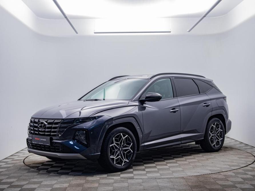 Hyundai Tucson IV Москва  - изображение 1