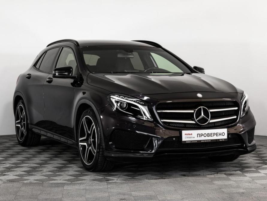 Mercedes-Benz GLA I (X156) Санкт-Петербург  - изображение 3