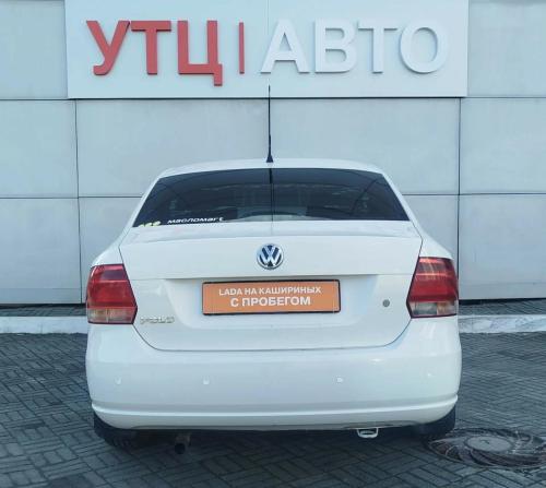 Volkswagen Polo V с пробегом 2010 года, цена 550 000 рублей, 211000 км, седан, Автокод Объявления