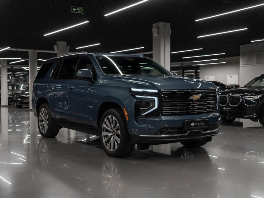 Chevrolet Tahoe V Рестайлинг Москва  - изображение 2