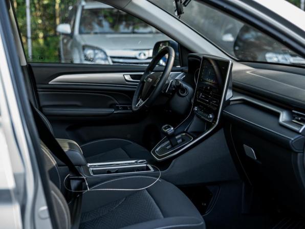Haval M6 II с пробегом 2024 года, цена 1 694 000 рублей, 36069 км, внедорожник, Автокод Объявления