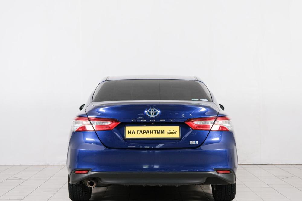 Toyota Camry VIII (XV70) Красноярск  - изображение 6