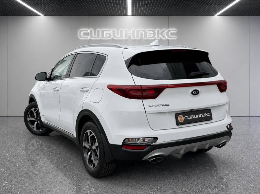 Kia Sportage IV Рестайлинг Кемерово  - изображение 2