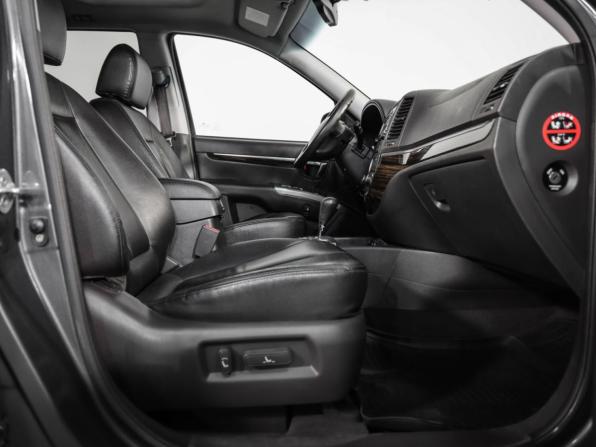 Hyundai Santa Fe II Рестайлинг с пробегом 2010 года, цена 1 199 000 рублей, 222002 км, внедорожник, Автокод Объявления