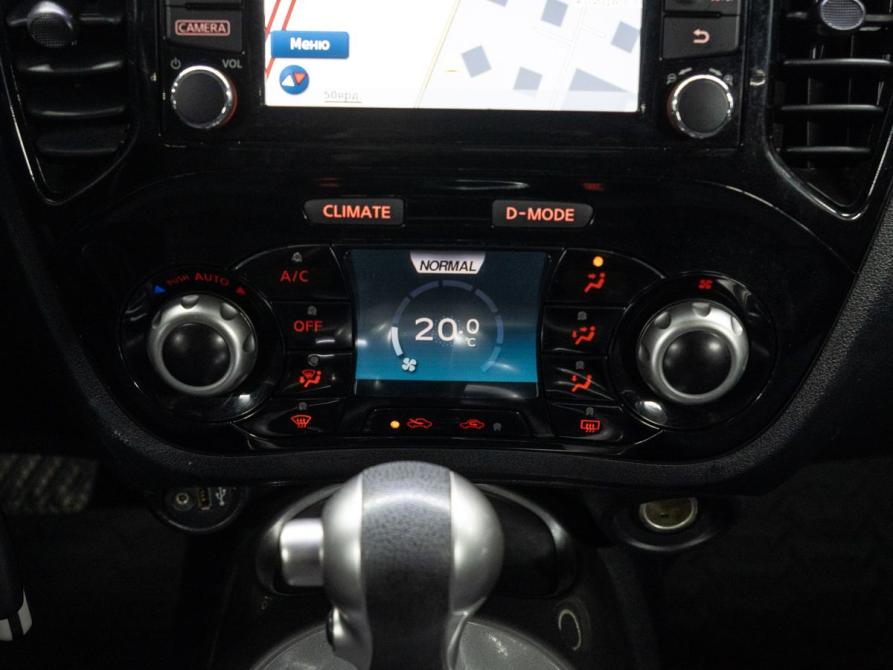 Nissan Juke I Рестайлинг Тюмень  - изображение 20