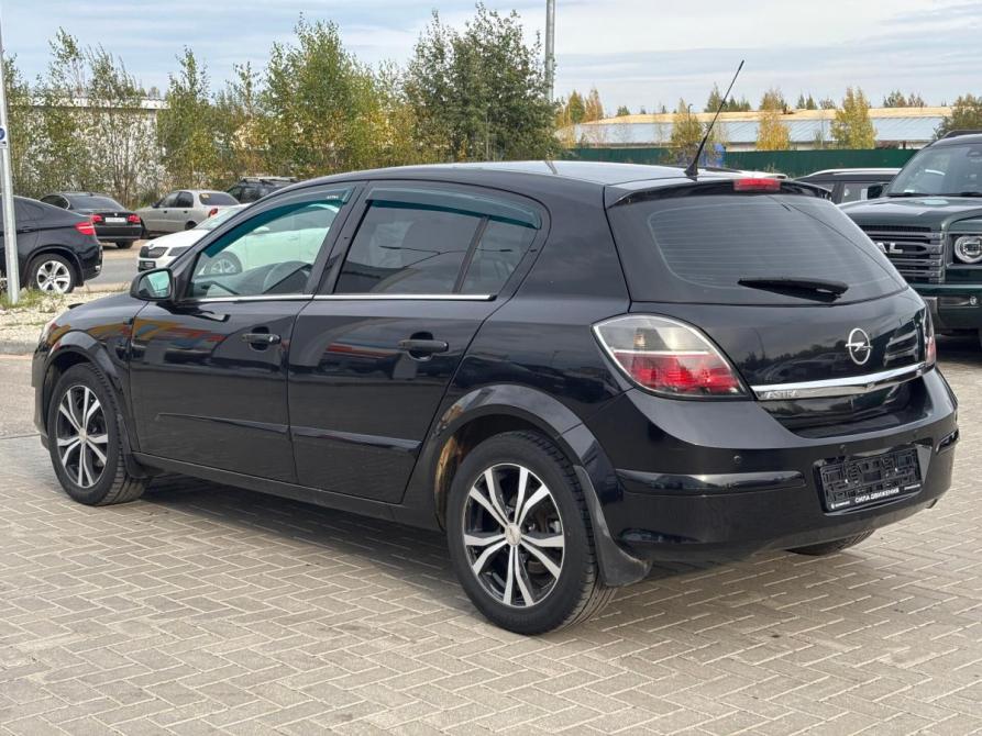 Opel Astra H Рестайлинг Сыктывкар  - изображение 5