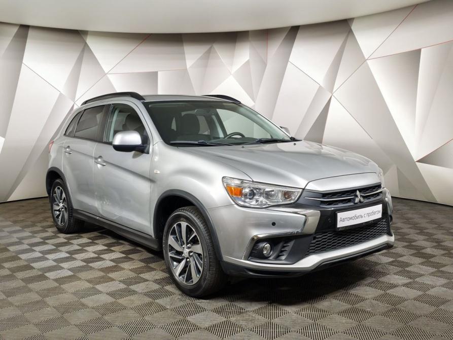 Mitsubishi ASX I Рестайлинг 2 Москва  - изображение 3