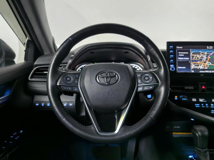Toyota Camry VIII (XV70) Рестайлинг Москва  - изображение 13