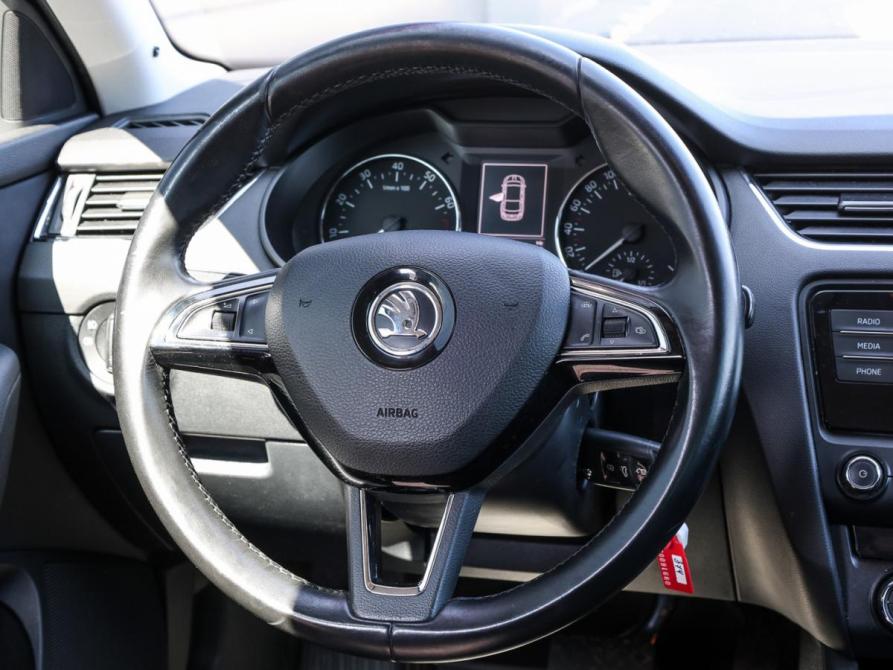 Skoda Octavia III (A7) Москва  - изображение 15