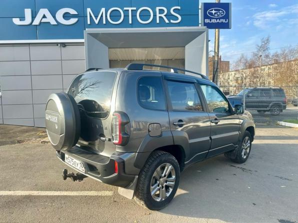 Lada (ВАЗ) Niva Travel I с пробегом 2022 года, цена 1 049 000 рублей, 43784 км, внедорожник, Автокод Объявления