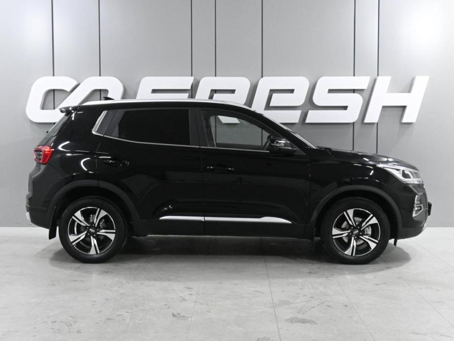 Chery Tiggo 4 Pro I Рестайлинг Ростов-на-Дону  - изображение 5