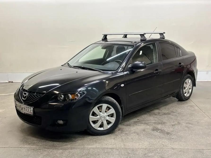 Mazda 3 II (BL) Саратов  - изображение 1