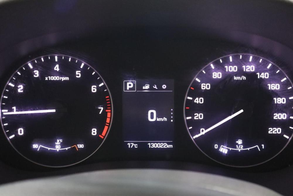 Hyundai Creta I Санкт-Петербург  - изображение 16