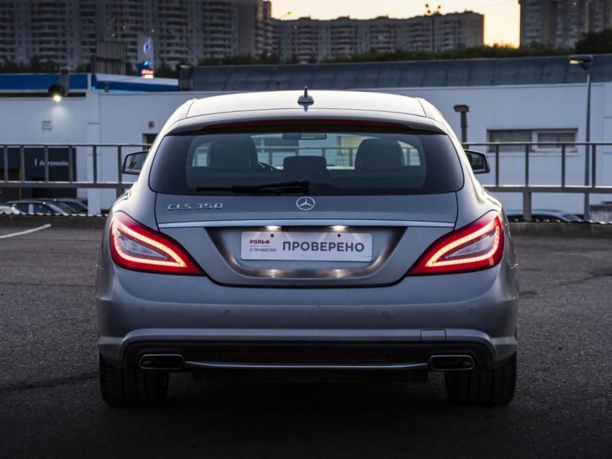 Mercedes-Benz CLS II (C218) Москва  - изображение 7
