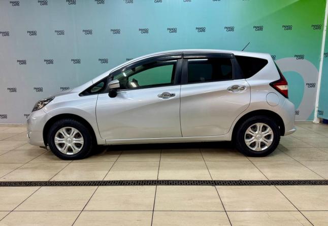 Nissan Note II Рестайлинг с пробегом 2019 года, цена 1 230 000 рублей, 122600 км, хэтчбек, Автокод Объявления