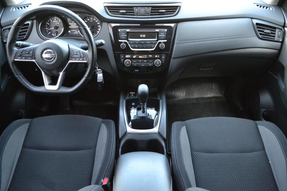 Nissan Qashqai II Рестайлинг Старый Оскол  - изображение 10