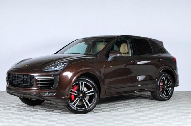 Porsche Cayenne II Рестайлинг (958) с пробегом 2016 года, цена 4 319 000 рублей, 308000 км, внедорожник, Автокод Объявления