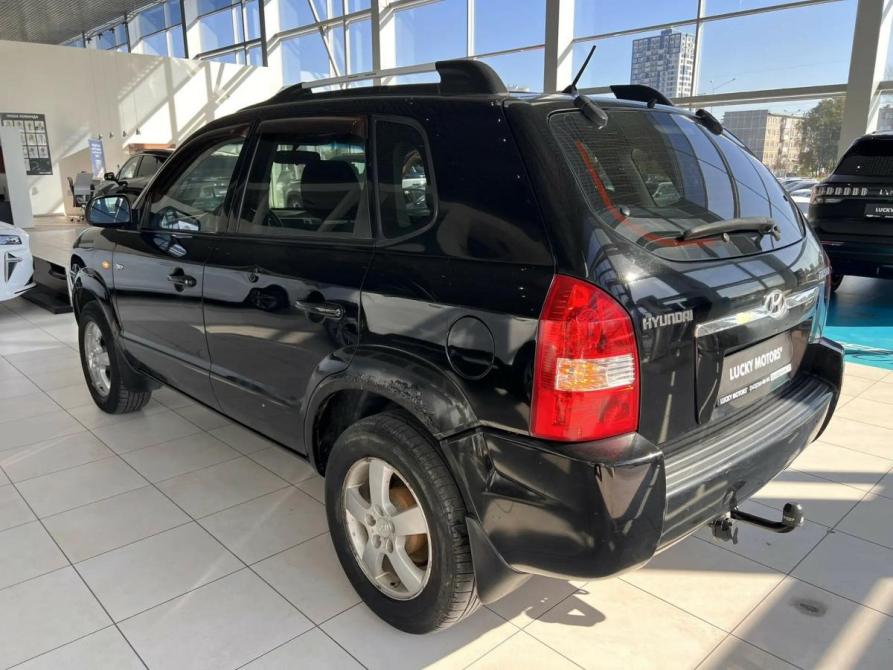 Hyundai Tucson I Екатеринбург  - изображение 4