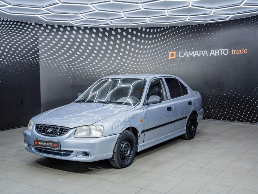Hyundai Accent II Самара  - изображение 1