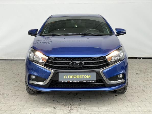 Lada (ВАЗ) Vesta I с пробегом 2020 года, цена 1 188 000 рублей, 78395 км, седан, Автокод Объявления