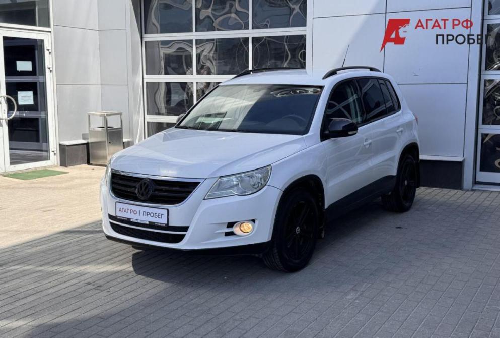 Volkswagen Tiguan I Рестайлинг Владимир  - изображение 3