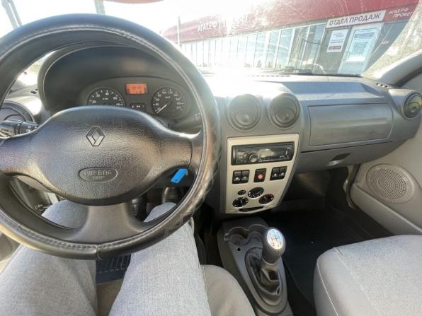 Renault Logan I с пробегом 2008 года, цена 230 000 рублей, 136106 км, седан, Автокод Объявления