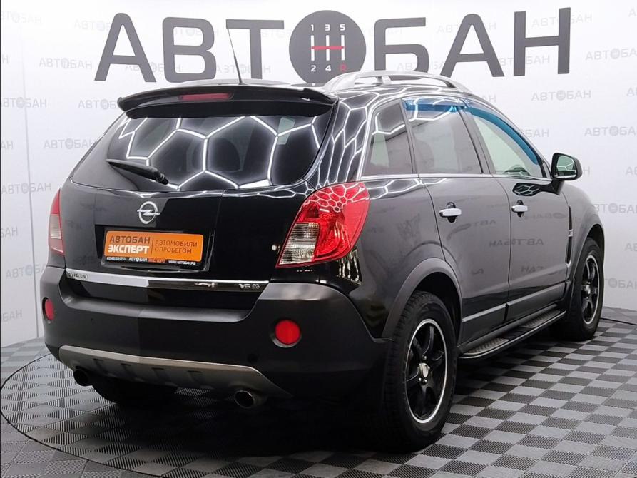 Opel Antara I Рестайлинг Екатеринбург  - изображение 3