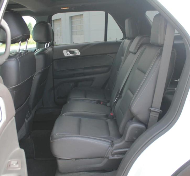 Ford Explorer V Воронеж  - изображение 17