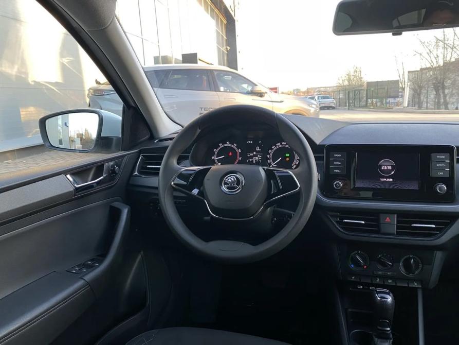 Skoda Rapid II Екатеринбург  - изображение 15