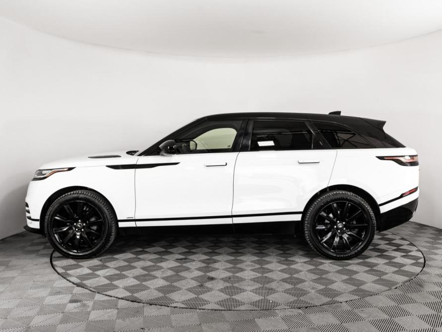 Land Rover Range Rover Velar I Санкт-Петербург  - изображение 12