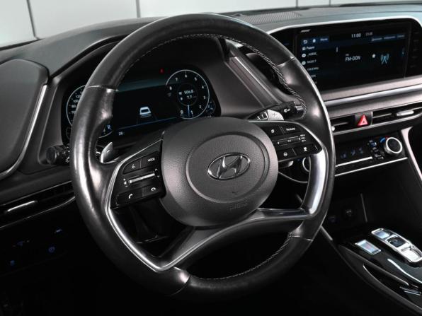 Hyundai Sonata VIII (DN8) с пробегом 2020 года, цена 2 449 000 рублей, 170124 км, седан, Автокод Объявления