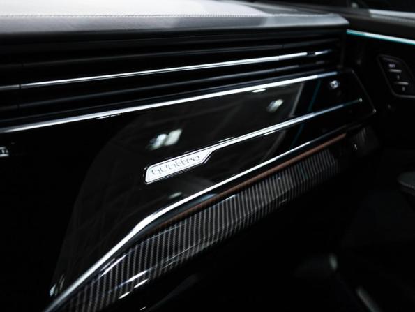 Audi Q8 I (4M) Рестайлинг с пробегом 2023 года, цена 12 500 000 рублей, 43051 км, внедорожник, Автокод Объявления