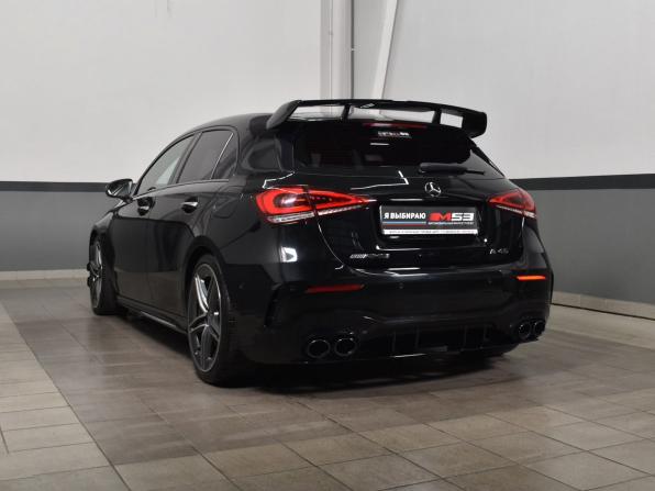 Mercedes-Benz A-Класс AMG II (W177) с пробегом 2020 года, цена 4 315 995 рублей, 35851 км, хэтчбек, Автокод Объявления
