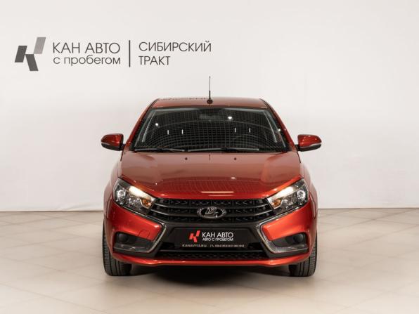 Lada (ВАЗ) Vesta I Рестайлинг (NG) с пробегом 2022 года, цена 1 120 400 рублей, 79394 км, седан, Автокод Объявления
