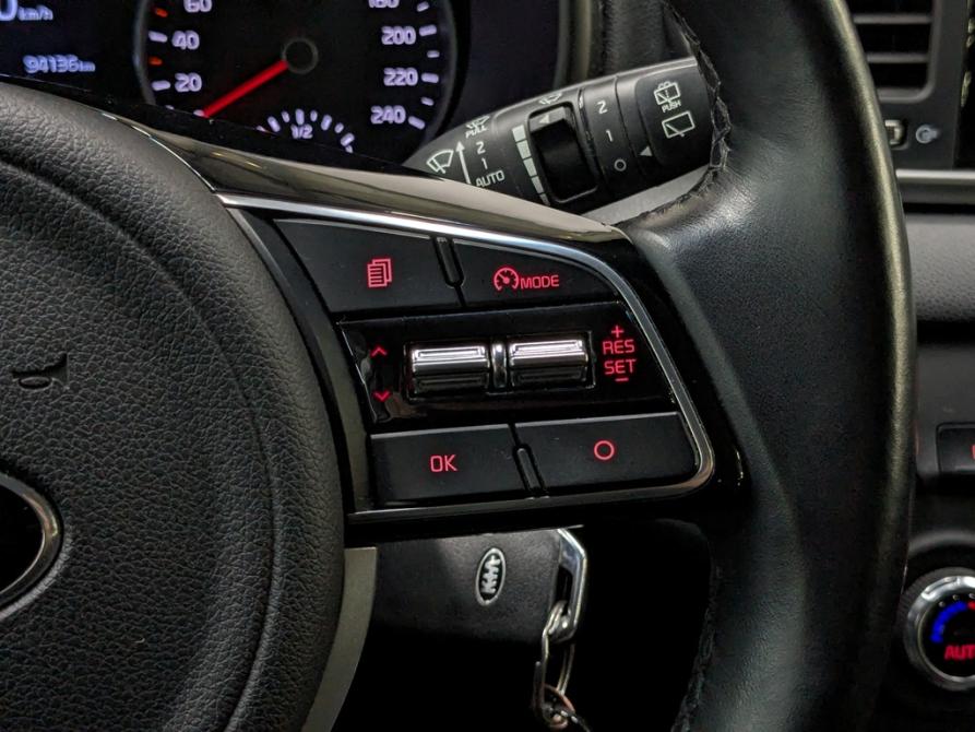 Kia Sportage IV Рестайлинг Москва  - изображение 23