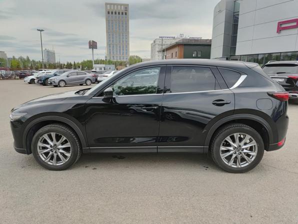 Mazda CX-5 II с пробегом 2021 года, цена 3 500 000 рублей, 57624 км, внедорожник, Автокод Объявления