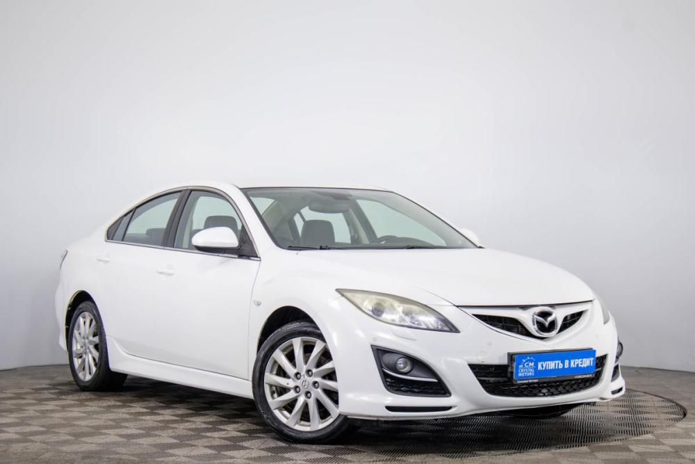 Mazda 6 II (GH) Рестайлинг Пермь  - изображение 1