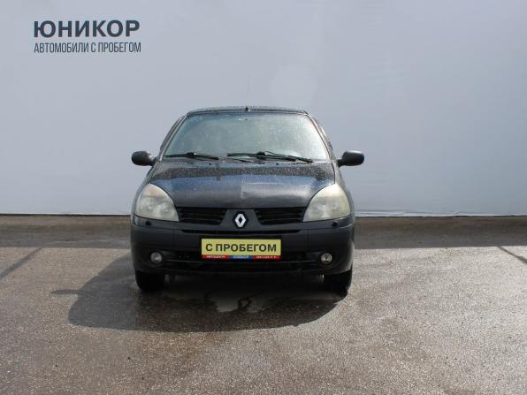 Renault Symbol I Рестайлинг с пробегом 2006 года, цена 239 000 рублей, 180000 км, седан, Автокод Объявления