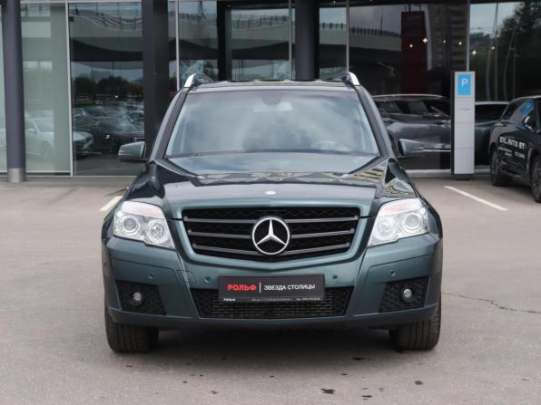 Mercedes-Benz GLK-Класс I (X204) с пробегом 2011 года, цена 1 299 000 рублей, 250873 км, внедорожник, Автокод Объявления