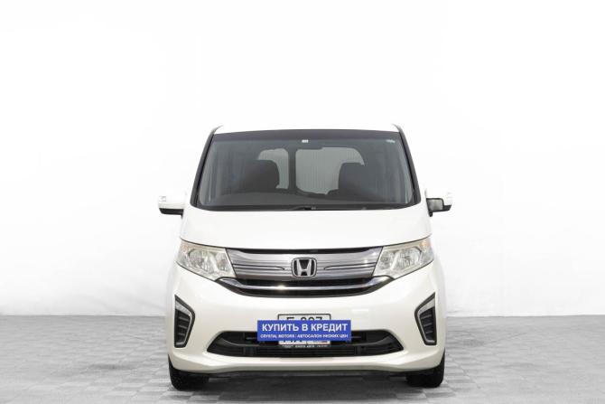 Honda Stepwgn V с пробегом 2016 года, цена 1 849 000 рублей, 91000 км, минивэн, Автокод Объявления