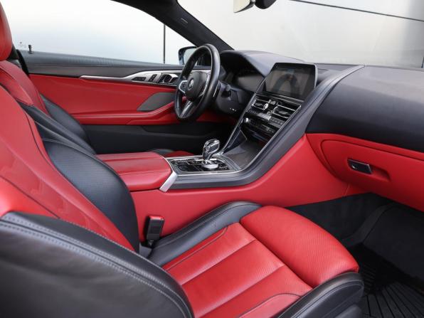 BMW 8 серии II (G14/G15/G16) с пробегом 2019 года, цена 7 749 000 рублей, 74673 км, купе, Автокод Объявления