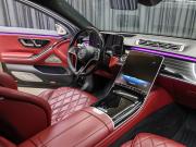 Mercedes-Benz S-Класс VII (W223) Москва  - изображение 44