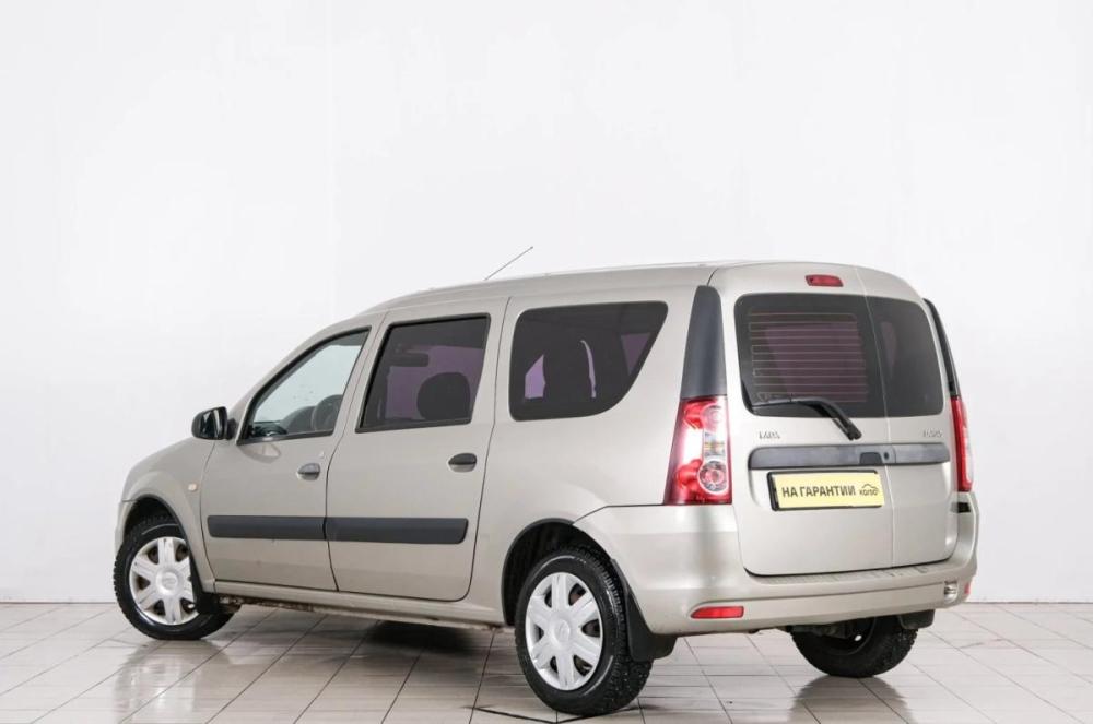 Lada (ВАЗ) Largus I Красноярск  - изображение 5