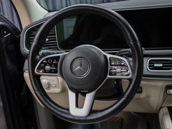 Mercedes-Benz GLE II (V167) с пробегом 2020 года, цена 6 298 000 рублей, 95948 км, внедорожник, Автокод Объявления