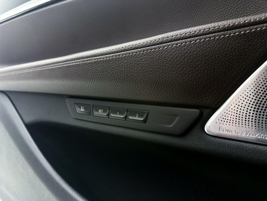 BMW 7 серии VI (G11/G12) Рестайлинг Уфа  - изображение 12