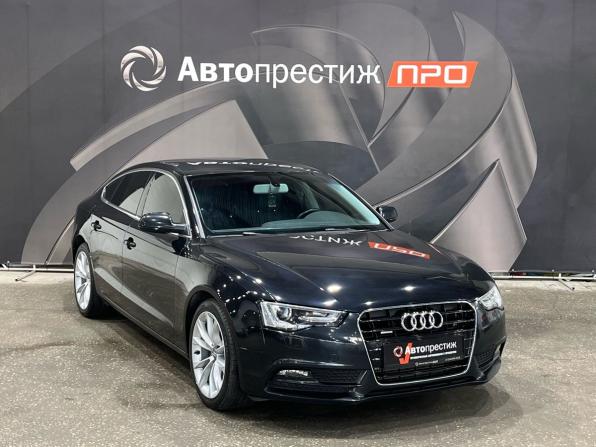 Audi A5 I (8T) Рестайлинг с пробегом 2013 года, цена 1 795 000 рублей, 221902 км, лифтбек, Автокод Объявления