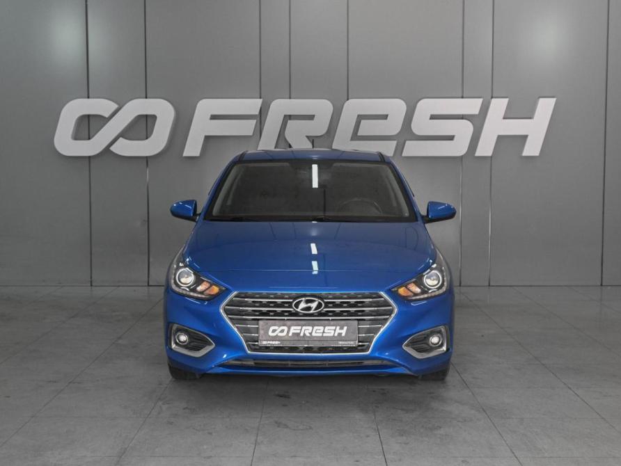 Hyundai Solaris II Ростов-на-Дону  - изображение 3