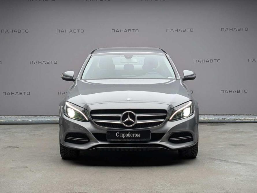 Mercedes-Benz C-Класс IV (W205) Москва  - изображение 2